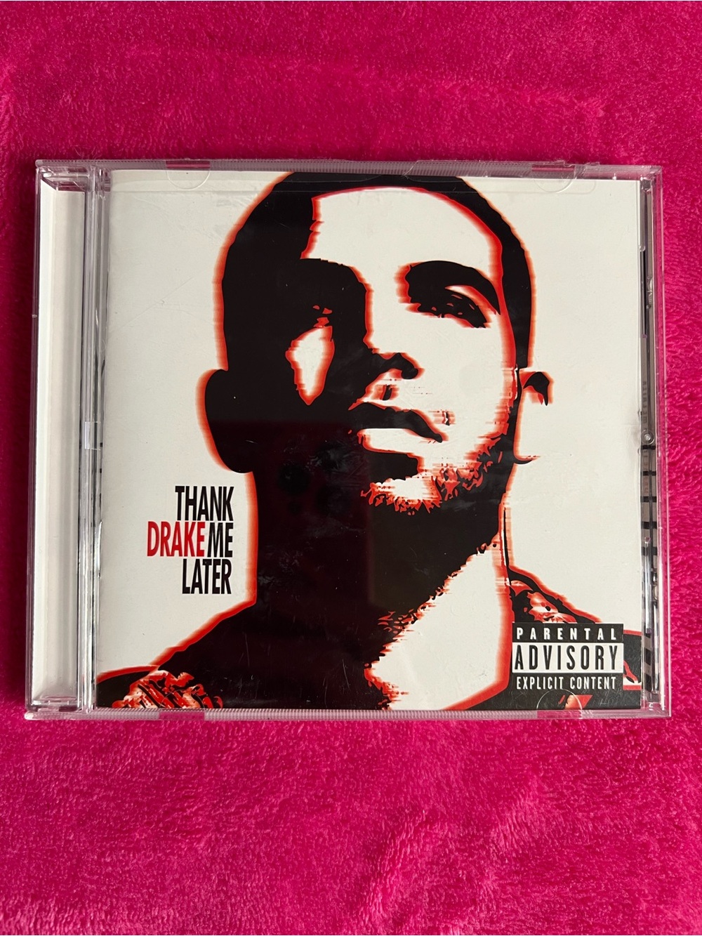 Drake ‘Thank Me Later’ CD 2010